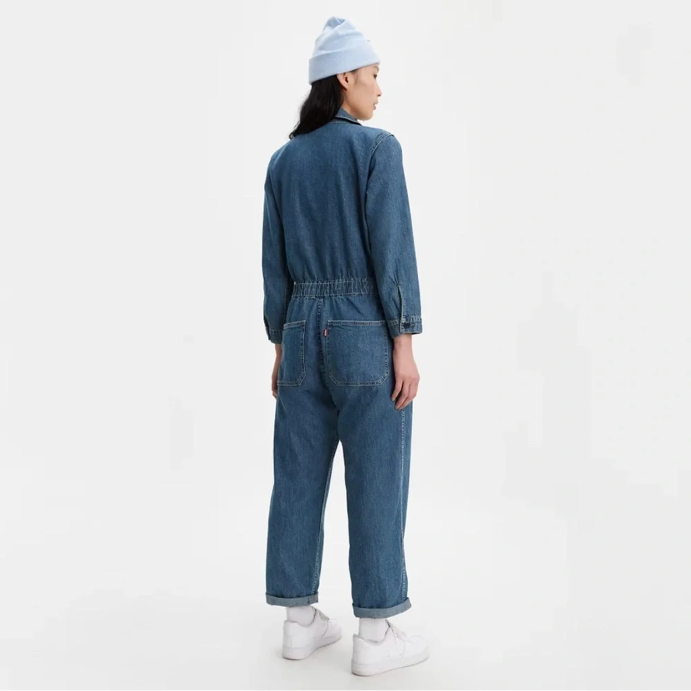 Levi’s Luella Jumpsuit - Picture 2 of 13